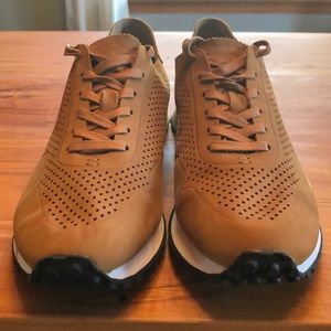 Men’s 11.5 Authentic “GREATS” suede sneaker